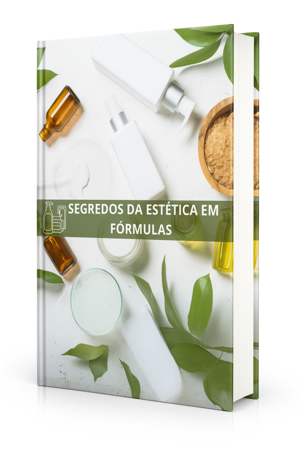 Segredos da estética em fórmulas (PDF) em breve